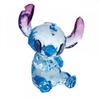 Figurine Disney D56 Facet Collection - Lilo Et Stitch - Acrylic