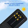 Outdoor Solar LED Lights Waterproof 8000Lumen Super Bright Wall Lamp With Motion Sensor Remote Control Garden Street Light