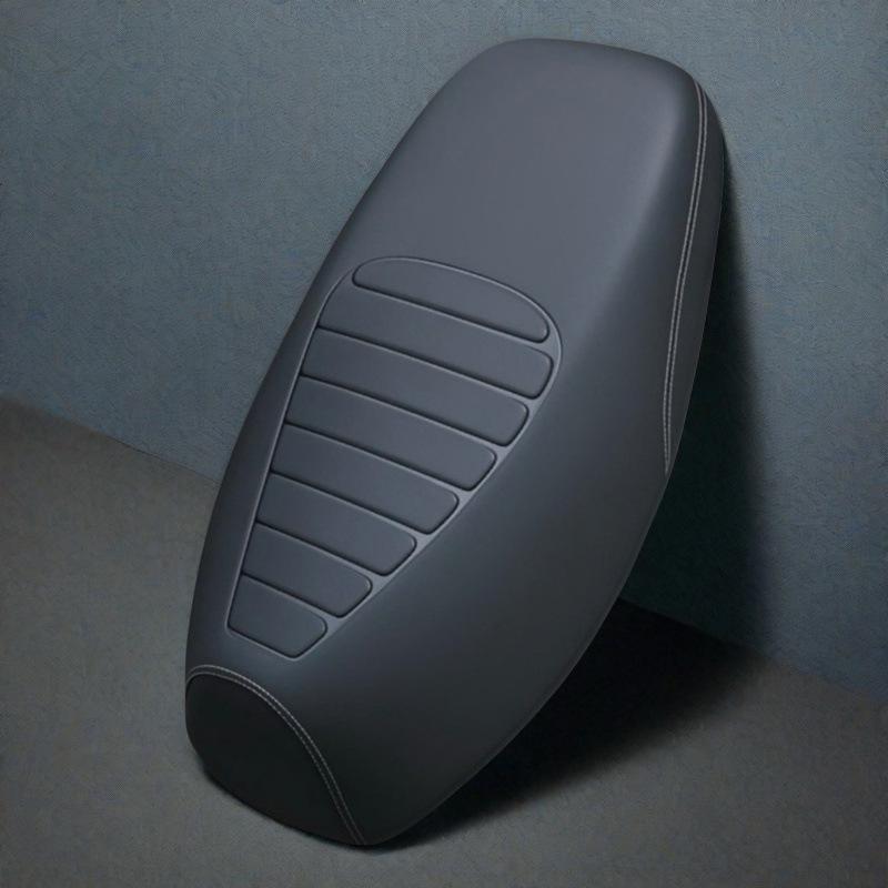 Tailing Fengshen Motorcycle Seat Cover - Thickened Leather Sun Protection XL