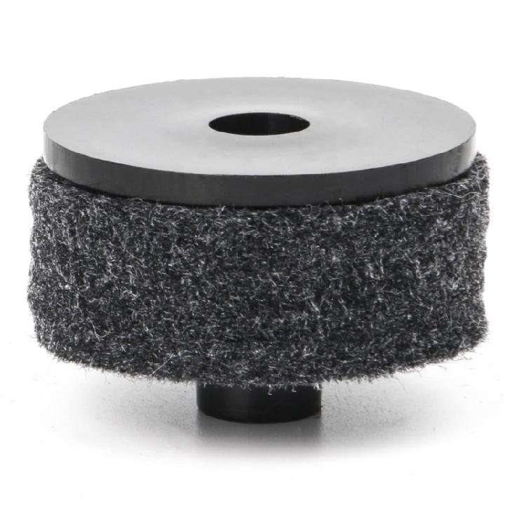 20Pcs Cymbal Stand Felt Washer and Cymbal Sleeves for Drum Instruments Accessory