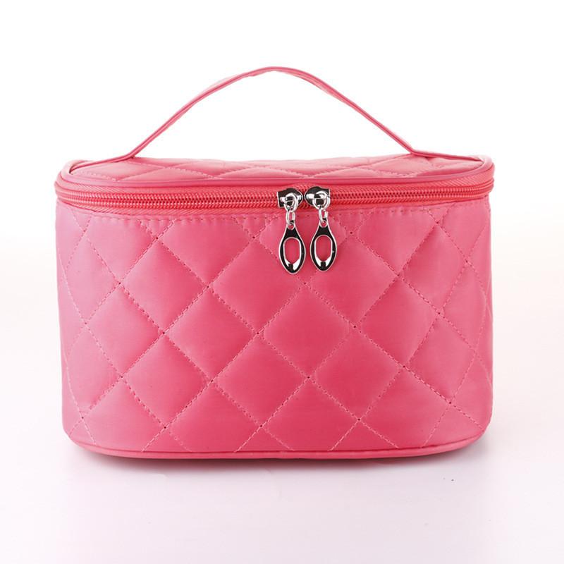 Elegante Damen Multifunktions Reise Kosmetiktasche mit hochwertigen Materialien