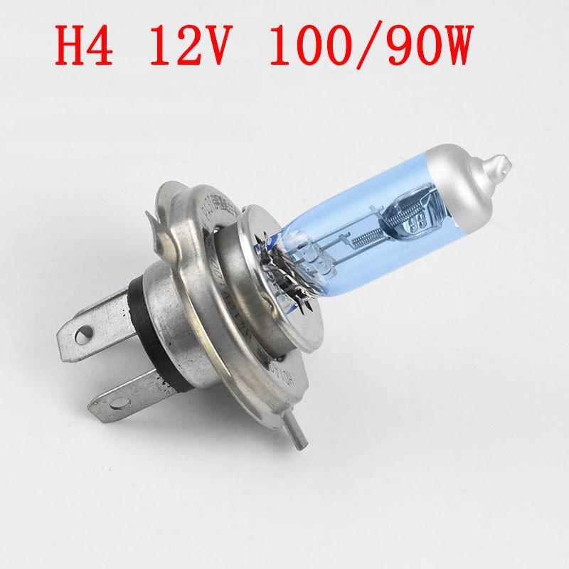 Huadiao Venus Super White Light 12V halogenová autožárovka H1/H3/H4/H7 dálková/potkávací světla