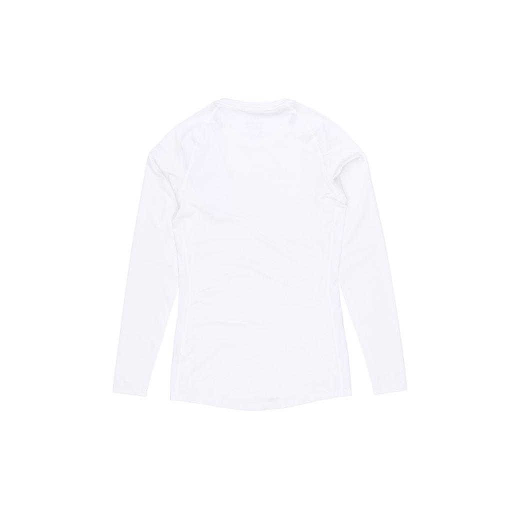 Nike Pro Training Compression Dry-Fit Shirt Men Tops White BV5589-100