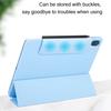 For Xiaomi Mi Pad 5 Pro Case 11 Inch 2021 Ultra Thin Magnetic Smart Cover for MiPad 5 Pro 12.4 Inch 2022 Shell