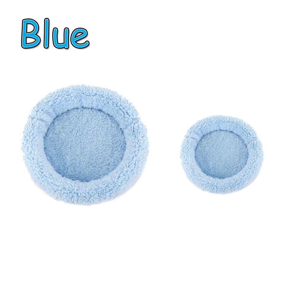 Soft Hedgehog Cage Fleece Small Animal Bed Guinea Pig Mat Hamster Sleeping House