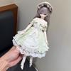 6-inch BJD Doll Outfit Set Azone Ob22 Ob24 30cm Customizable Angelic Cosplay Costume No Included