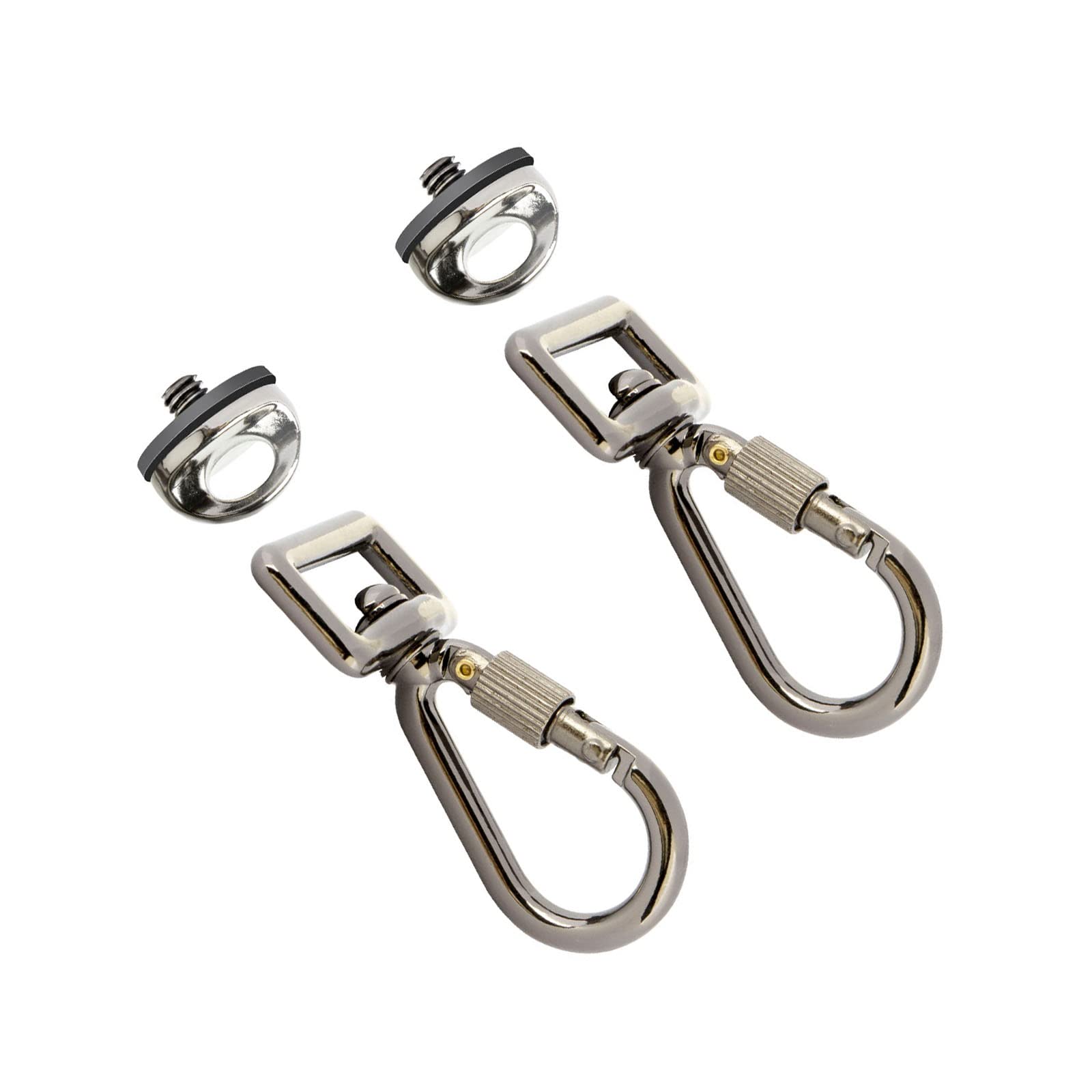 

Camera Screw and Hardware Hook for DSLR Mirrorless Camera Camera and Selfie Sticks 1/4 Cameras, Cameras, Straps, Tripods, Gimbals, (2-Piece Set)