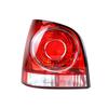 For Volkswagen VW POLO 2006 2007 2008 2009 2010 Rear Tail Light Lamp Housing Without Bulbs Warning Bumper Light Auto Accessories