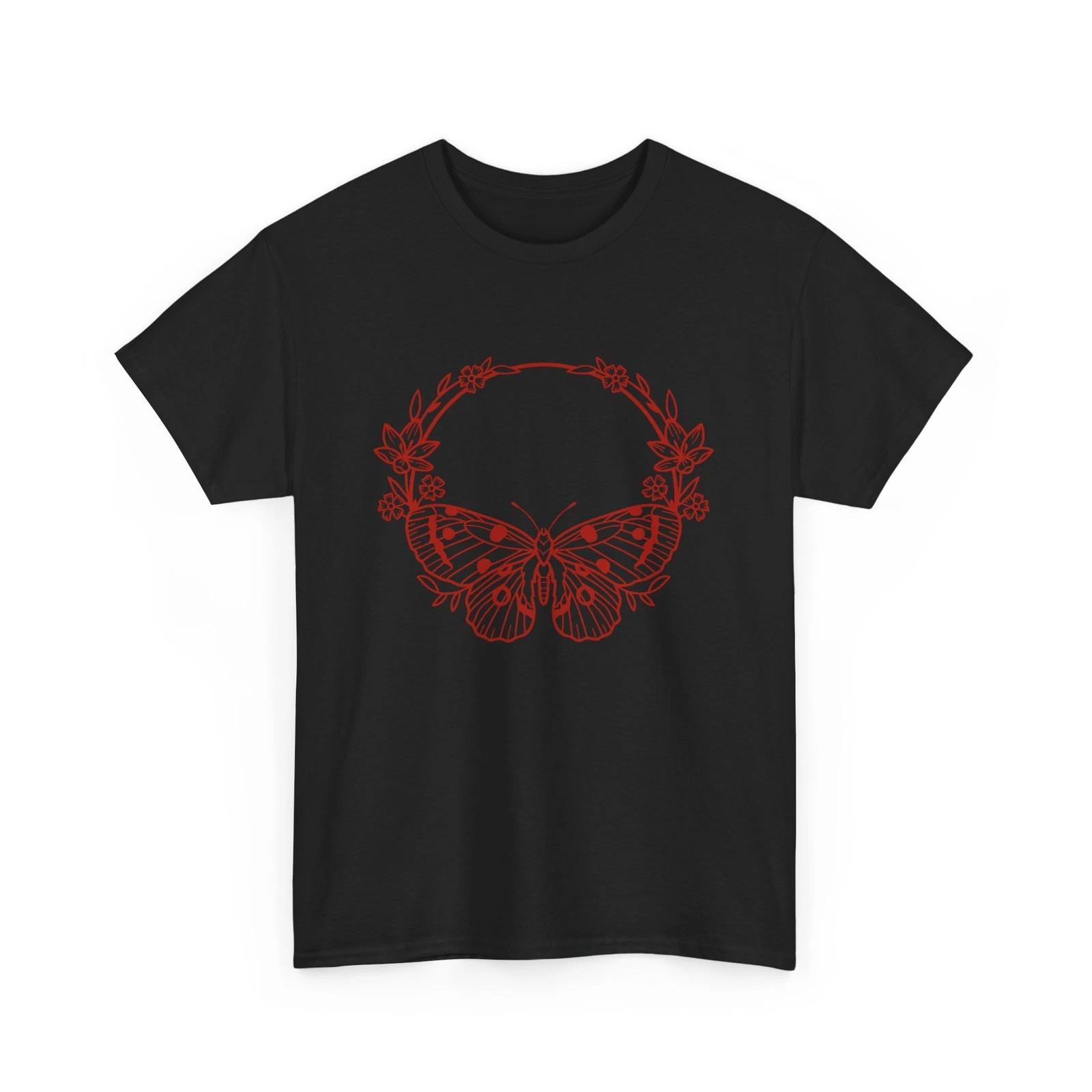 Butterfly Graphic Tee Stylish Casual T-Shirt | Trendy Fashion for Men & Women 3XL