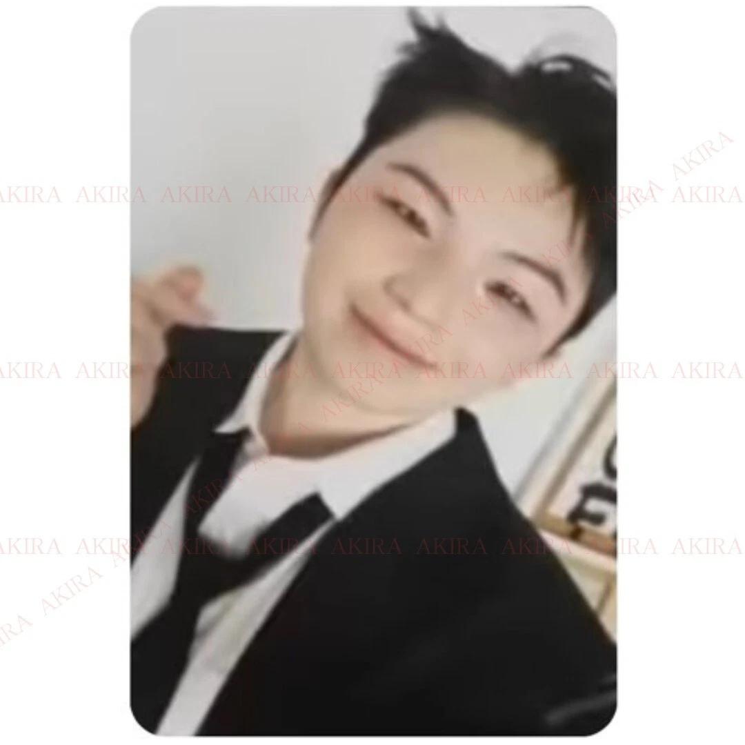 

SEVENTEEN 5-й АЛЬБОМ HAPPY BURSTDAY DAREDEVIL ver. АЛЬБОМ ФОТОКАРТКА ЯПОНІЯ POB WOOZI / RANDOM PC #4