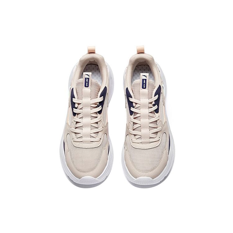 Anta Low Top Training Shoes Women Sneakers Pink 122037756-4