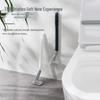 Golf Silicone Long Handle Toilet Brush 2025 - New Household Bathroom Cleaner