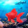Funny Artificial Plastic Swim Fish Aquarium Tank Decoration Ornament Landscape