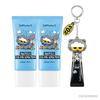 [ZO&FRIENDS EDITION] Aquatica Cooling Sunscreen 35ml+35ml Double Set (+10ml+Keyring)
