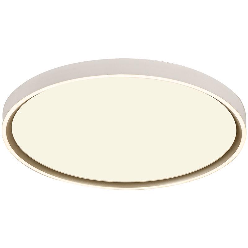 Ultra-Thin Modern Minimalist Ceiling Light for Children’s Room, Bedroom, or Balcony - Full Light with Eye Protection