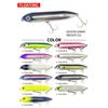 Top Fishing Attractor With Swimming Motion High-Detail Tone Improved Durability Saltwater Freshwaters Use