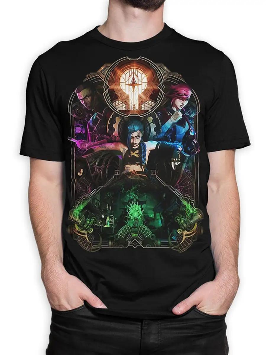 T-shirt with La Dispute / Rock Metal print 4XL