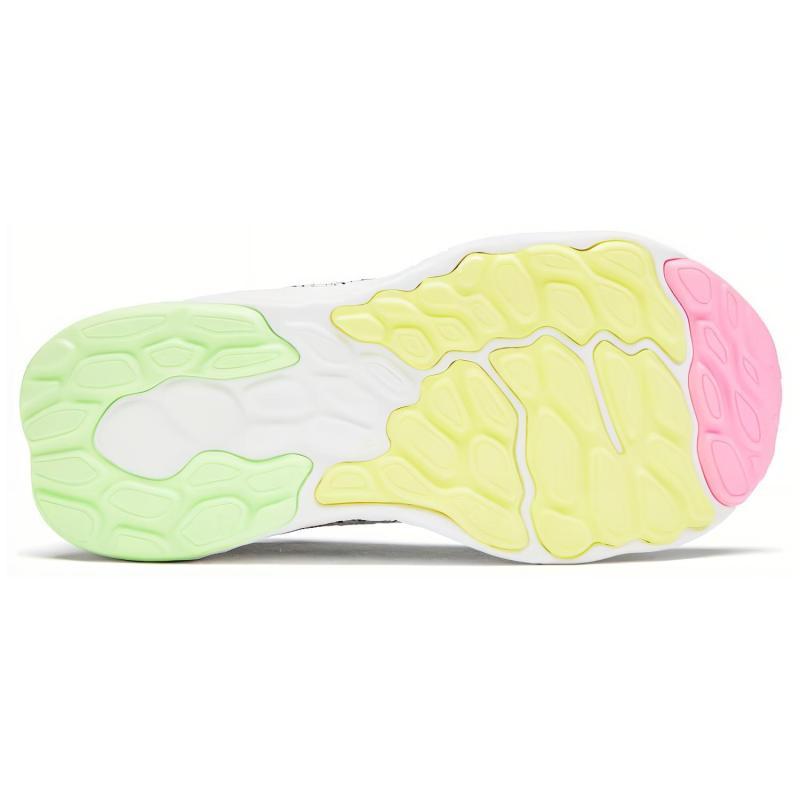 New Balance Women's Fresh Foam X 1080 Unlaced 'White Vibrant Green' Women's Sneakers W1080SLM