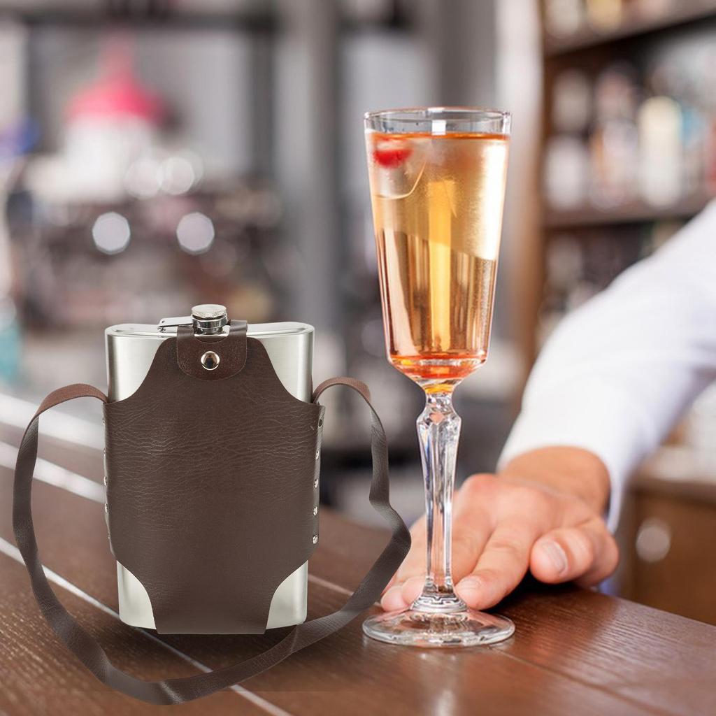 Wine Pot Hip Flask Flagon Accessories Hot Sale Portable