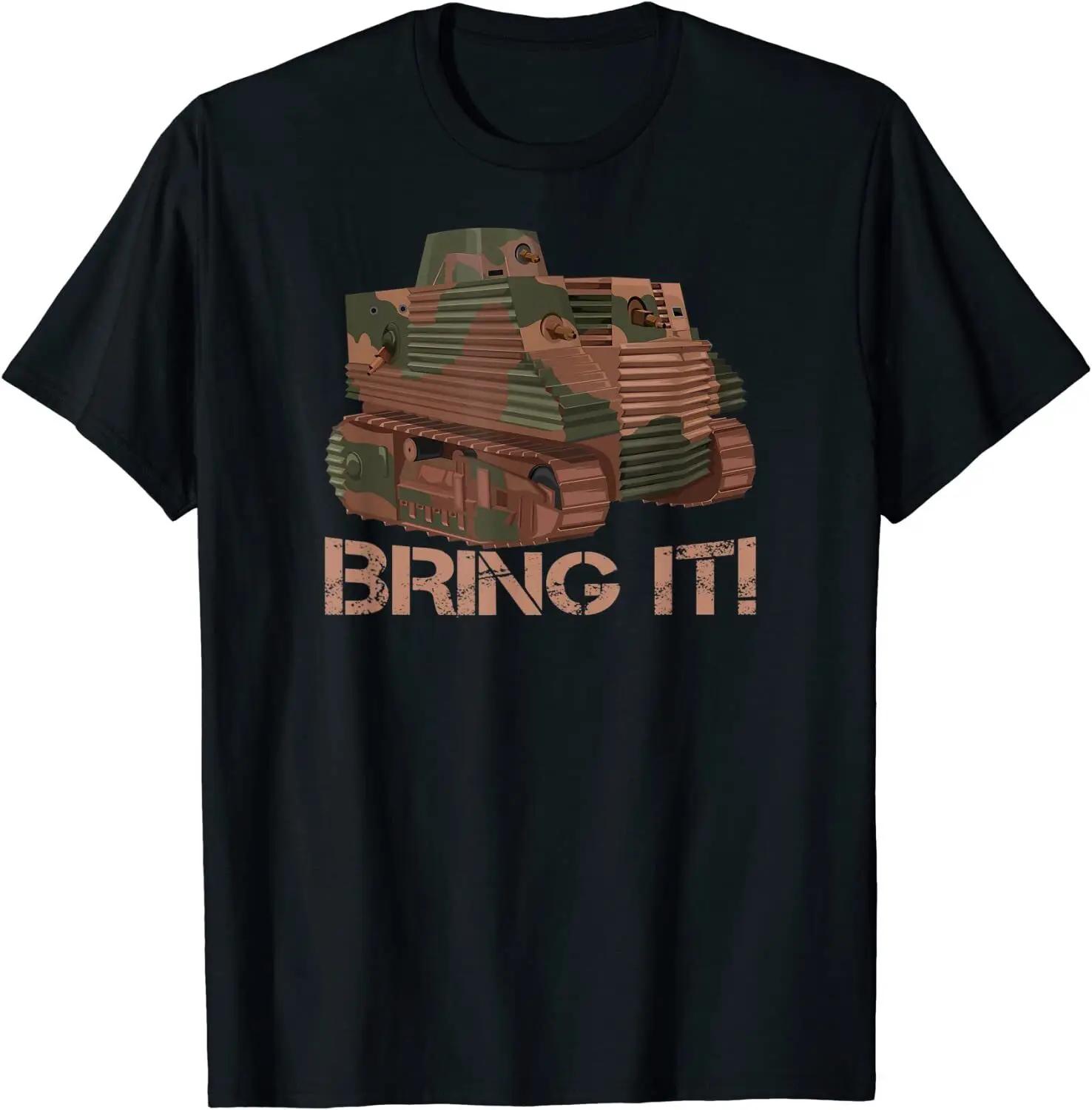 Bob Semple  Tank Funny Worst Tank Meme Proverb Tshirt Mens 100 Cotton Casual Tshirts Loose Top Size S3XL S