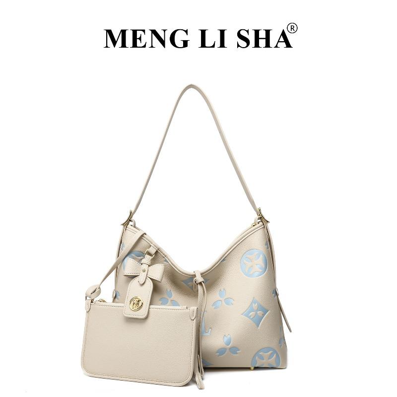 

Lazy commuting large capacity shoulder underarm tote bag women 2 spring and summer new portable messenger bag big bag