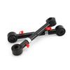 Front Sway Bar Links Disconnect For 2007-2021 Jeep Wrangler JK JL 2.5-6”Lift