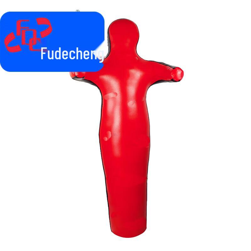 Leather Wrestling Training Dummy