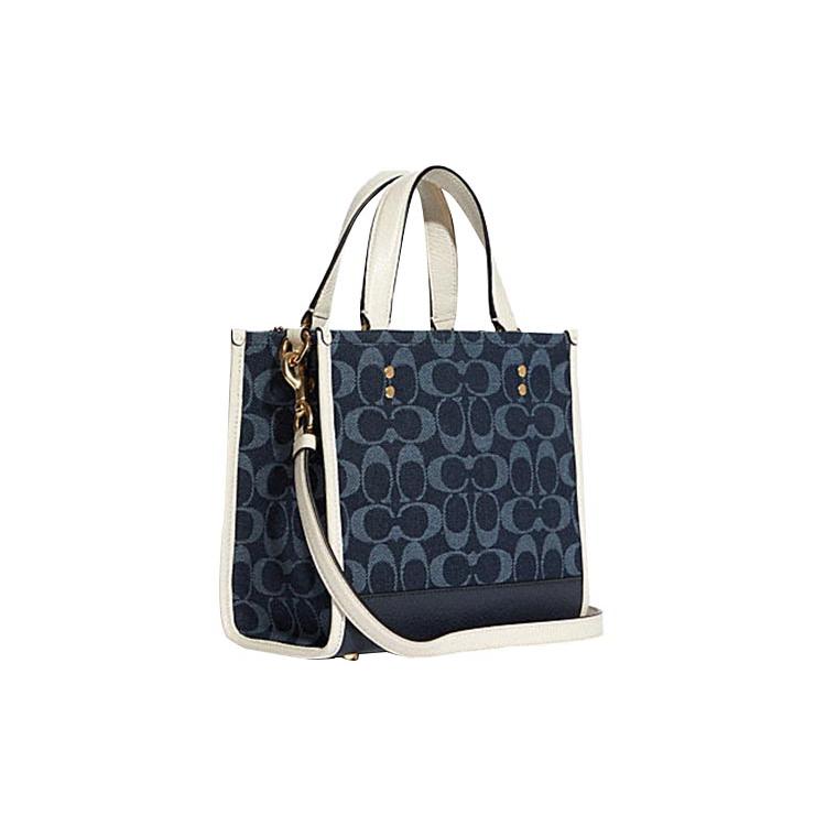 New COACH Dempsey Handbags C8582-IMDEI