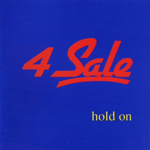 

CD 4 SALE - Hold On BM352378 Bärenmusik 1992 Germany Rock Used