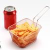 Creative Snack Basket, Restaurant Fried Snack Basket, Large and Small French Fries Basket, Mini Fried Chicken Basket