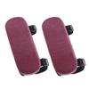 Washable Car Armrest Protectors With High Density Cushioning Fabric Multiple Color for Interior Styling