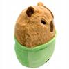 Capybara Shake Pudding Squish Plush Toy 20Cm