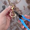 1PC High Carbon Steel Ball Pliers, with Smooth and Precise Jaw Design, Suitable for Jewelers and Enthusiasts To Use
