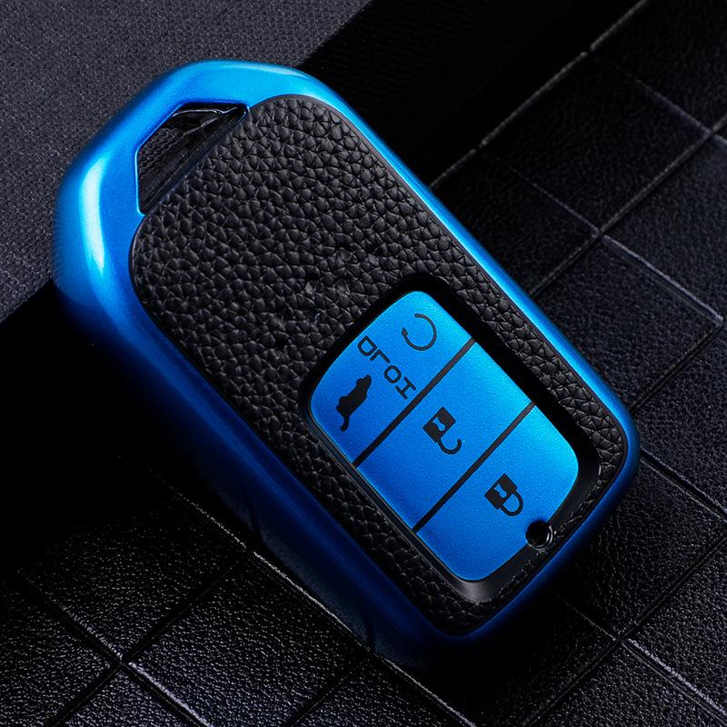 

Premium Full Wrap Key Cover for Honda Accord, CRV, Civic 10th Gen, URV, Lingpai