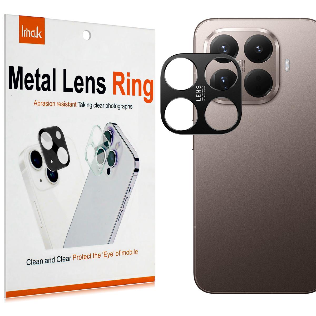 

Для Xiaomi MI 15T Pro 5G Пленка для линзы из стекла IMAK Стильный протектор камеры премиум-класса MI 15T Pro 5G