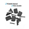 Car Front Air Conditioning AC Vent Grille Air Outlet Tab Clip Paddle Adjust Repair Kit For VW Volkswagen Tiguan 2017-2022