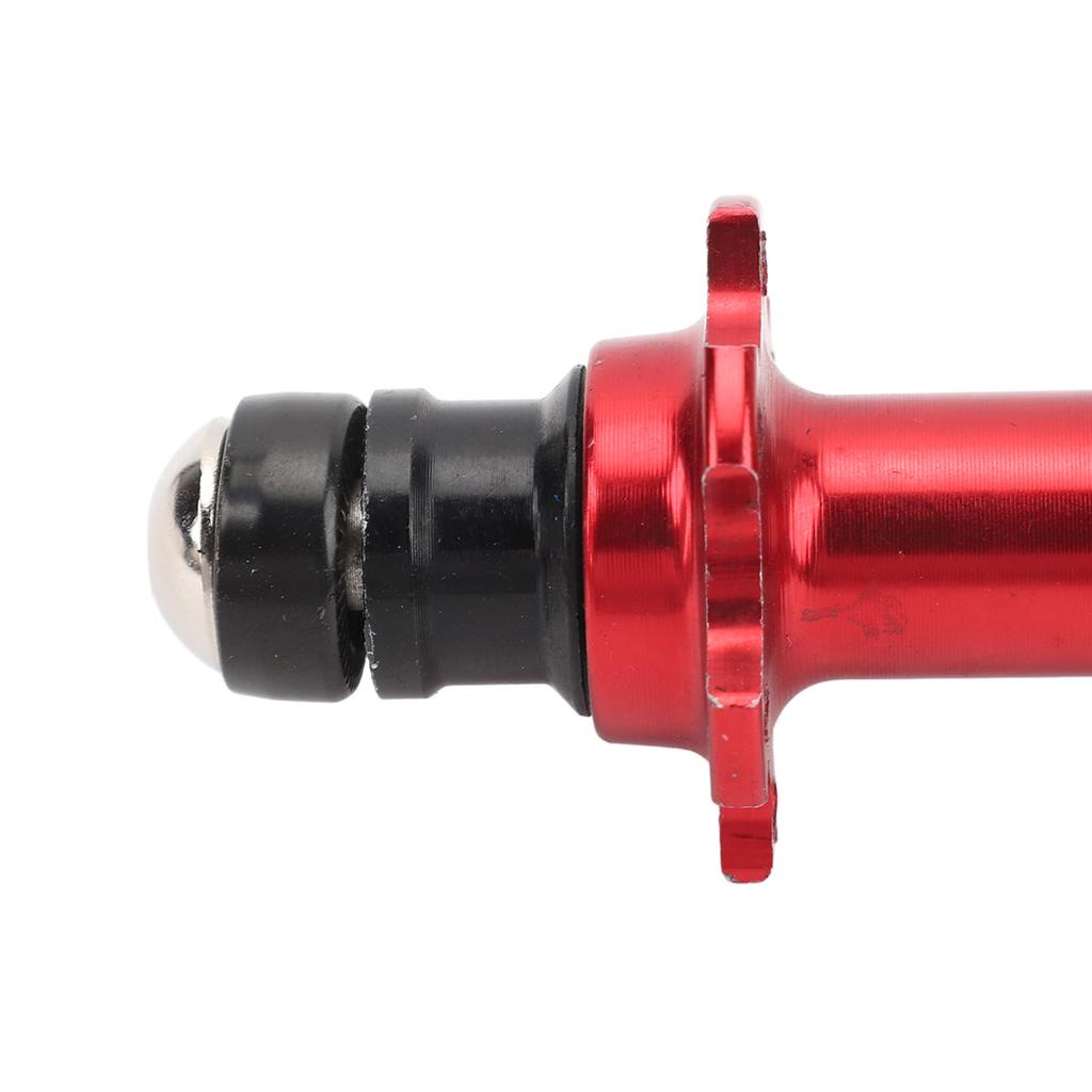 RC Steering Column Swing Arm Reinforcing Plate Set Replacement Plastic RC Car Spare Parts for Wltoys 124008 124010