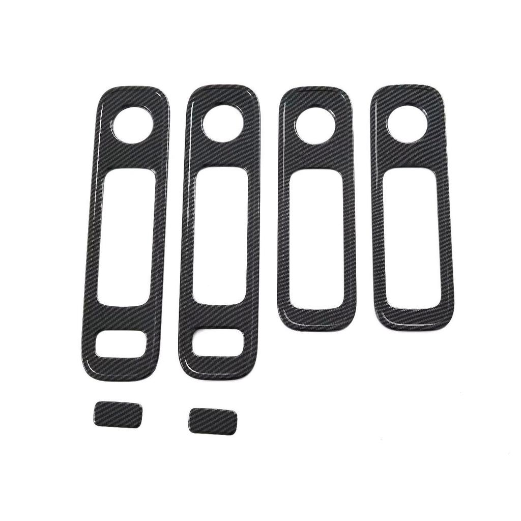 Compatible with 24 Seres M9 Models: Steering Wheel Air Outlet, Armrest, Door Trim, and Gear Frame Interior