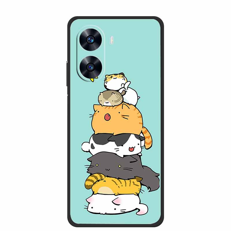 Per Poco X7 Pro 5G Custodia Lusso TPU Morbido Silicone Cover Posteriore Custodie per Telefono per Xiaomi PocoX7 Pro Protezione Carina Guscio Carina Coque