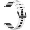 Quick Fit 20mm 22mm 26mm Silicone Strap for Amazfit T-Rex Ultra 2 51mm Outdoor Bracelet for Garmin Fenix 8/E/Tactix 8/Quatix 8