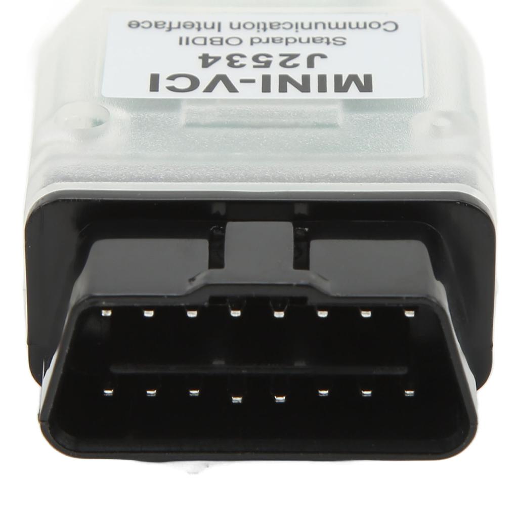 Car Diagnostic Cable for 10, Reader Cable with VCI TIS 16pin J2534 V18.00.008 Vehicle