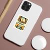 50 European Travel Graffiti Stickers Creative Travel Stickers Mobile Water Cup Hand Account DIY Waterproof Stickers