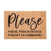 Technical Cloth Front Door Absorbent Non-Slip Carpet Bathroom Foyer Letter Printed Floor Mat