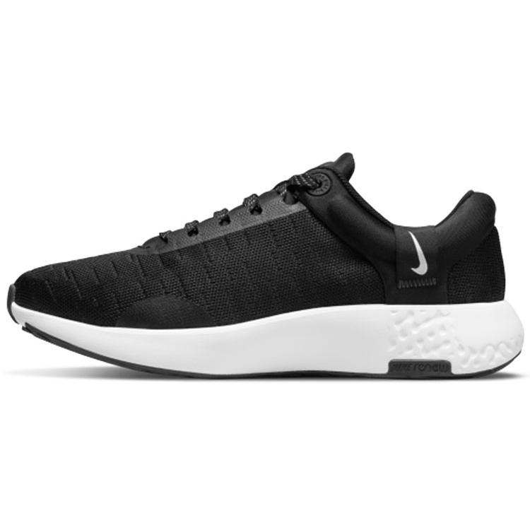 

новые женские Nike Renew Serenity Run Черный Темно-серый 35.5
