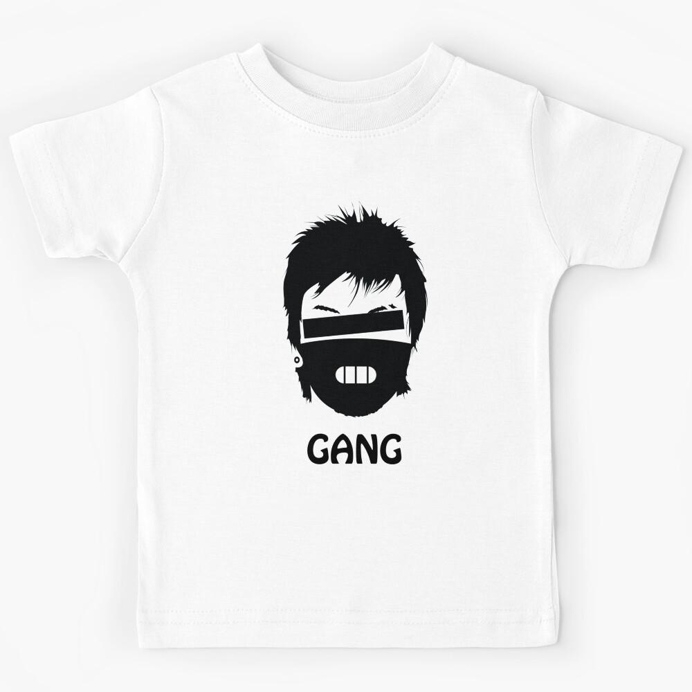 Man Gang Classic Kids T-Shirt 100