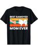 Beste Samojeden-Mama aller Zeiten T-Shirt