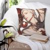 Baldurs Gate Astarion Ancunin Square Pillowcase Pillow Cover Cushion Decor Comfort Throw Pillow for Home Car