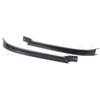 R-AUTO 1638260177 Front Upper Cover Strips Headlight Lower Filler Panel Molding Trim For Mercedes Benz W163 ML320 ML350 ML430