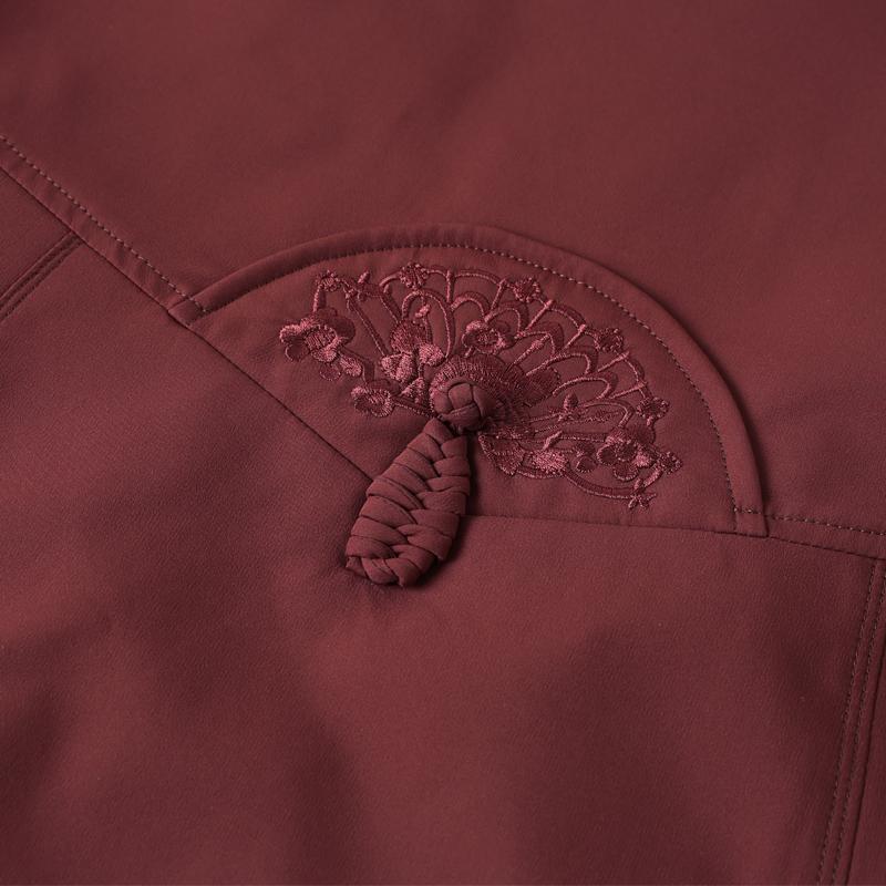 Plus Size XL-6XL Middle Age Women's Down Jackets Winter Parkas Elegant Loose Thick Warm Down Coats Woman Outerwears