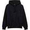 Y-3 FL Hoodie Black Men Tops IW0078